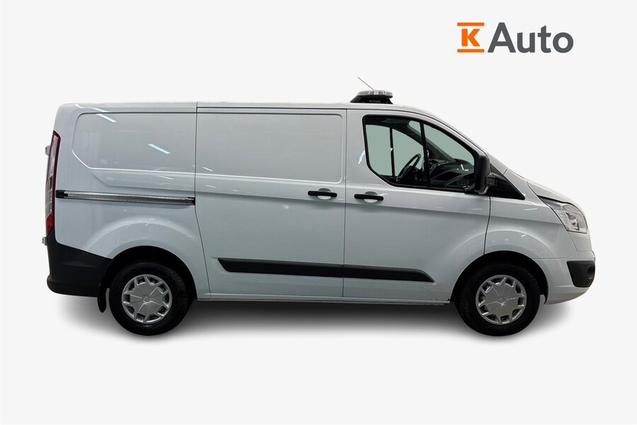 Ford Transit Custom vaihtoauto