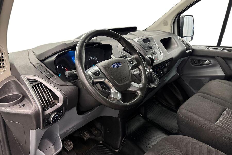 Ford Transit Custom vaihtoauto