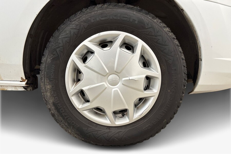 Ford Transit Custom vaihtoauto