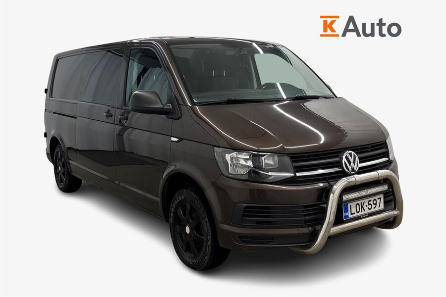 Volkswagen Transporter vaihtoauto