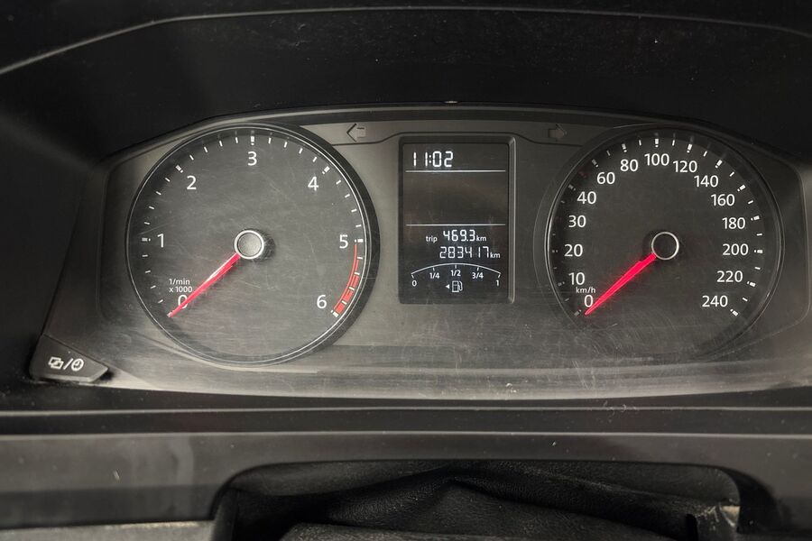 Volkswagen Transporter vaihtoauto