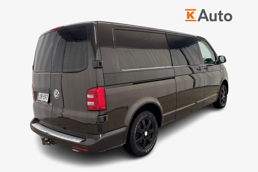 Volkswagen Transporter vaihtoauto