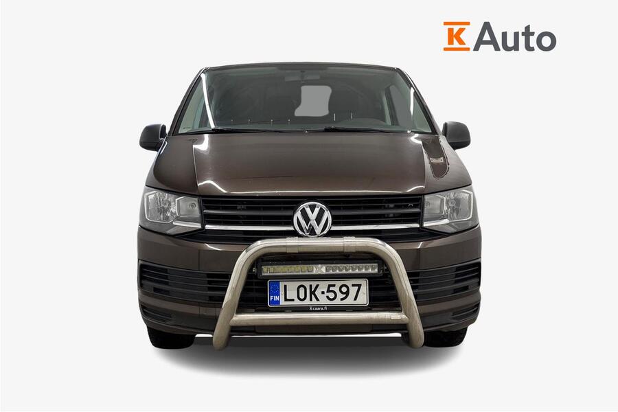 Volkswagen Transporter vaihtoauto