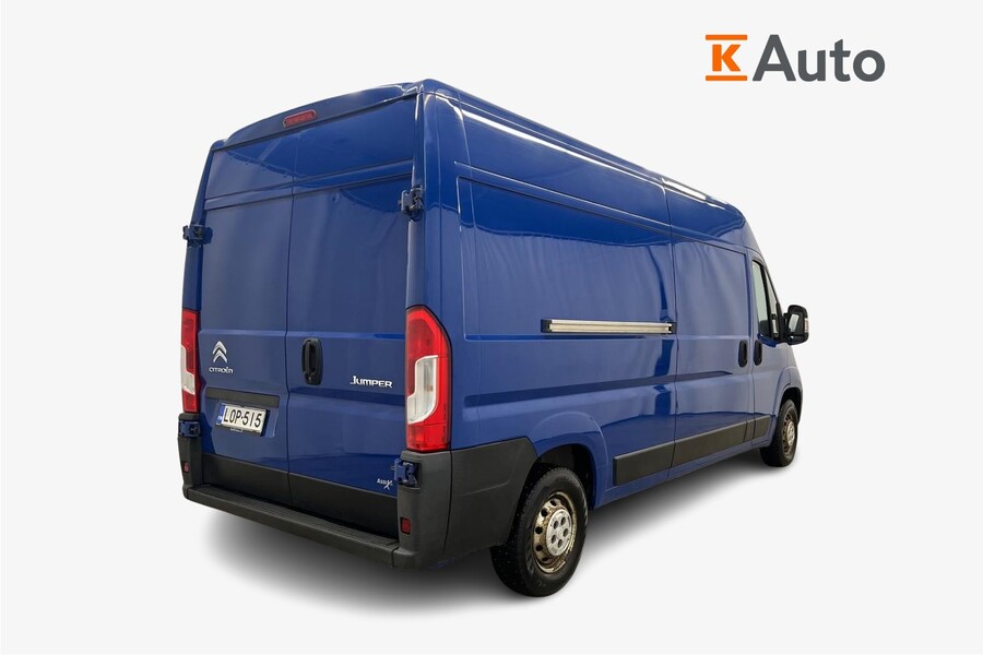 Citroën Jumper vaihtoauto