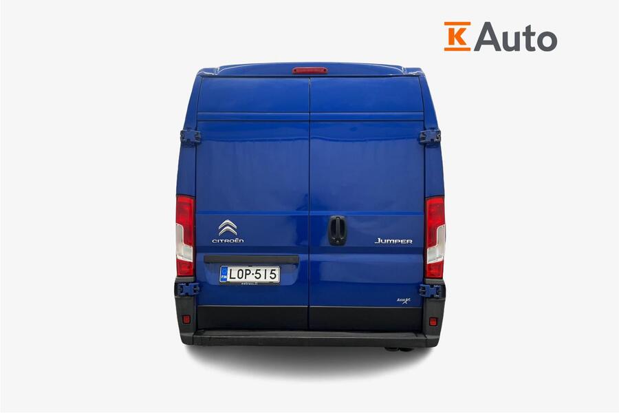 Citroën Jumper vaihtoauto