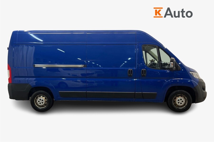 Citroën Jumper vaihtoauto