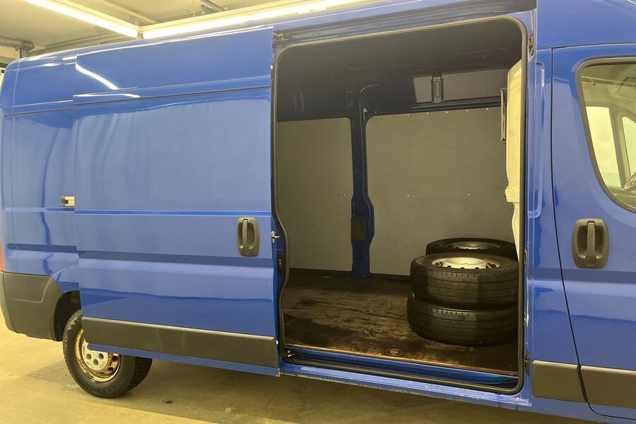 Citroën Jumper vaihtoauto