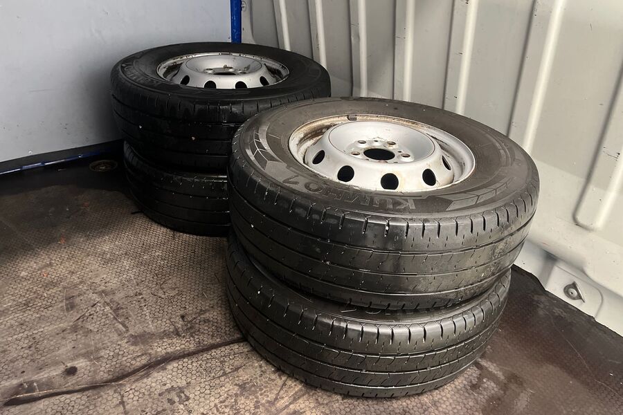 Citroën Jumper vaihtoauto