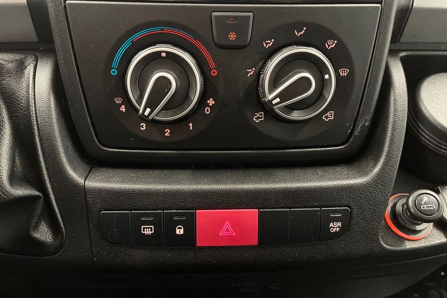 Citroën Jumper vaihtoauto