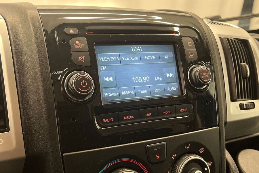 Citroën Jumper vaihtoauto