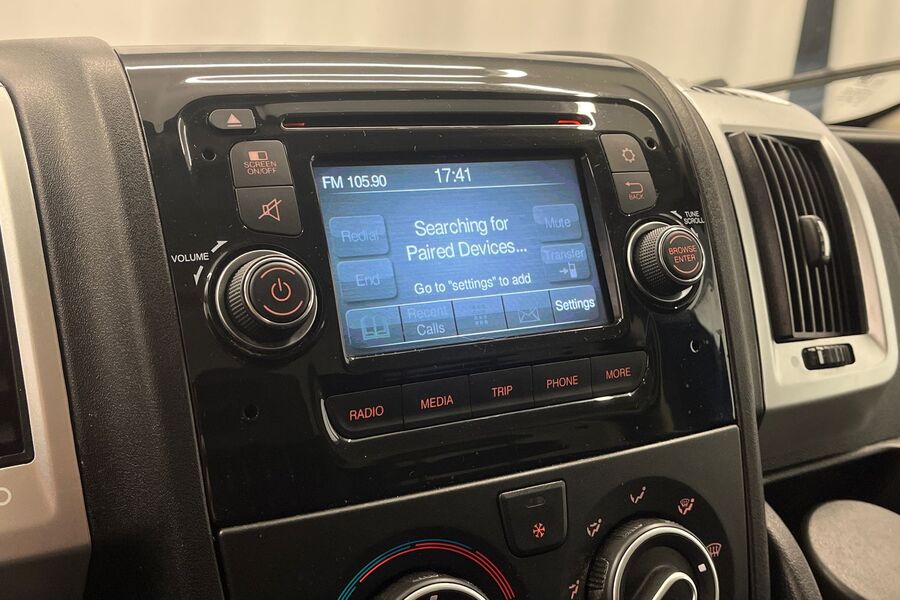 Citroën Jumper vaihtoauto