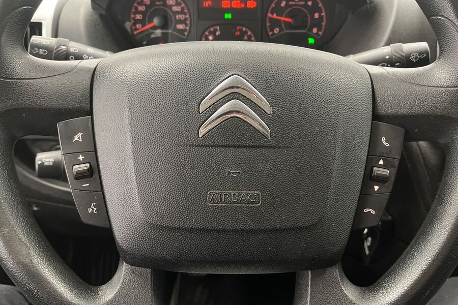 Citroën Jumper vaihtoauto