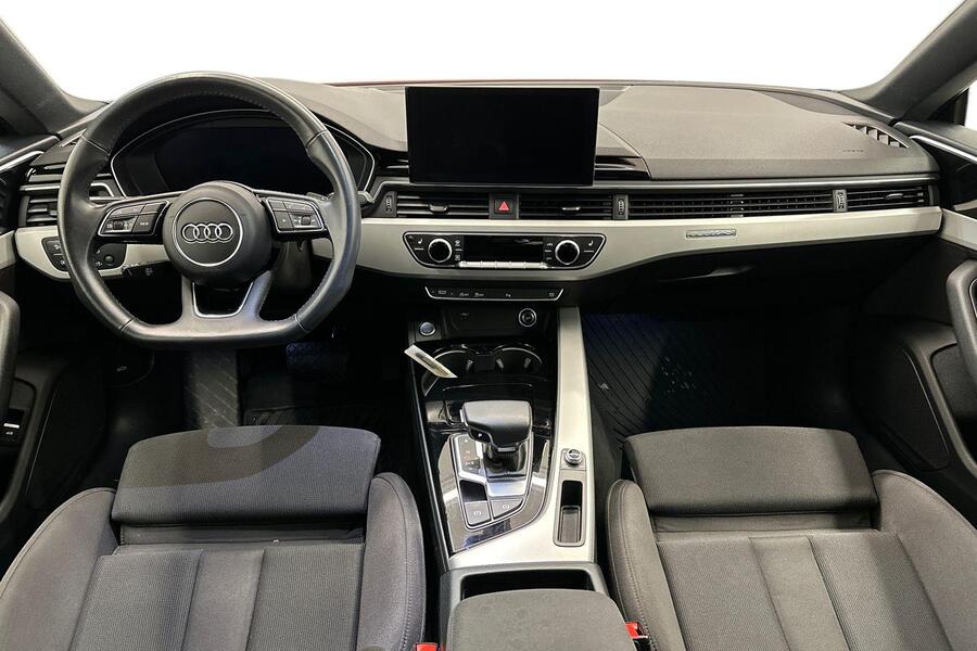 Audi A5 vaihtoauto