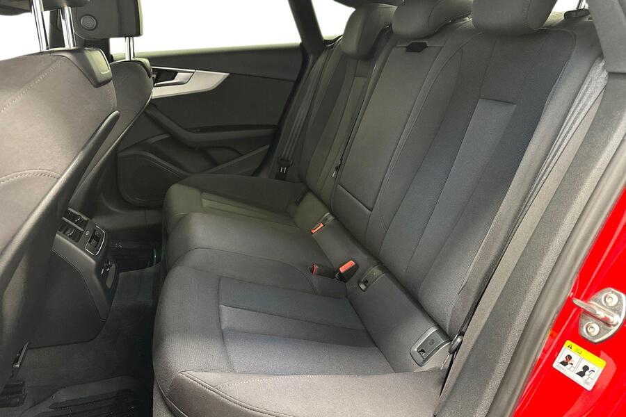 Audi A5 vaihtoauto