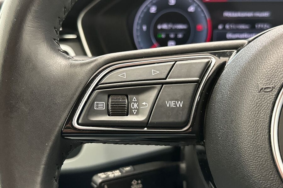 Audi A5 vaihtoauto