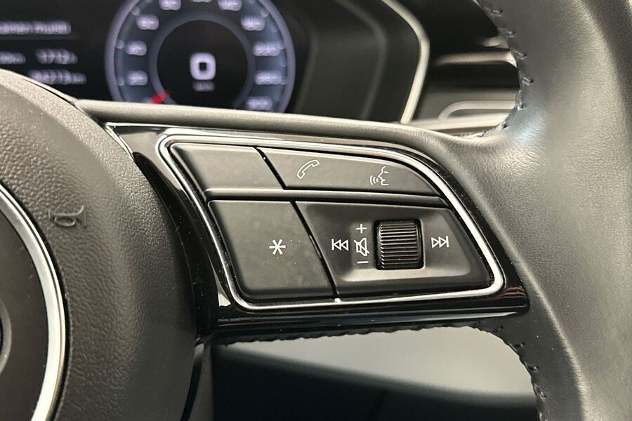 Audi A5 vaihtoauto