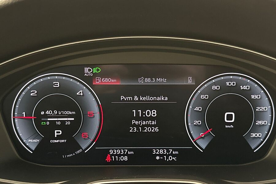 Audi A5 vaihtoauto