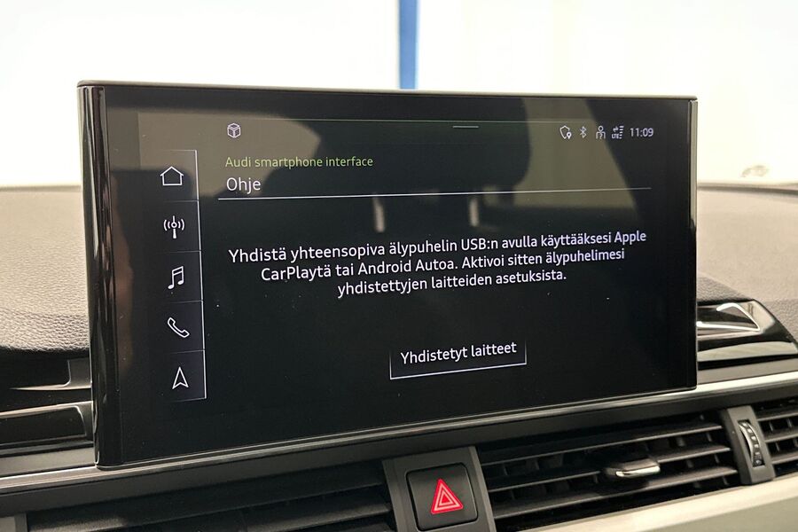 Audi A5 vaihtoauto
