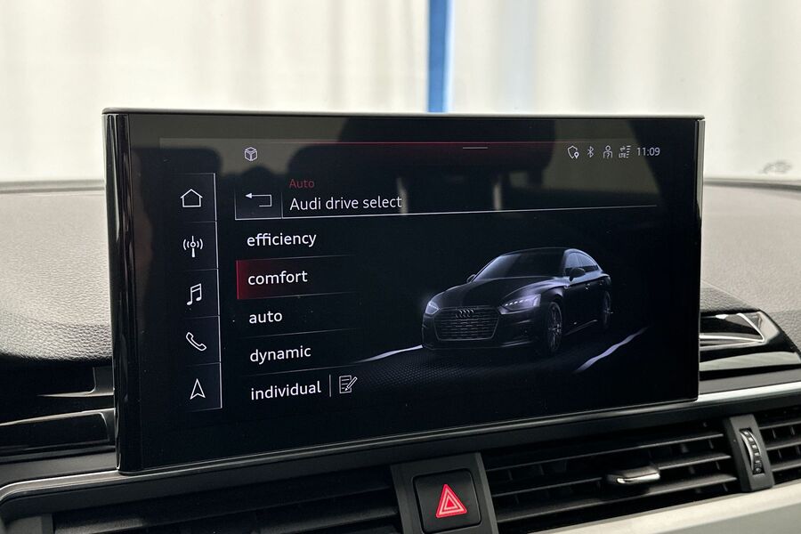 Audi A5 vaihtoauto