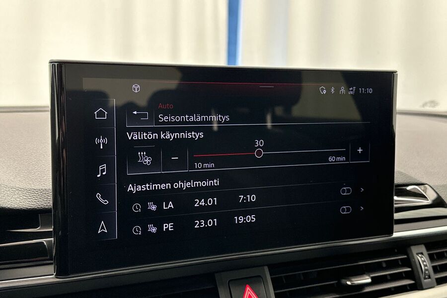 Audi A5 vaihtoauto