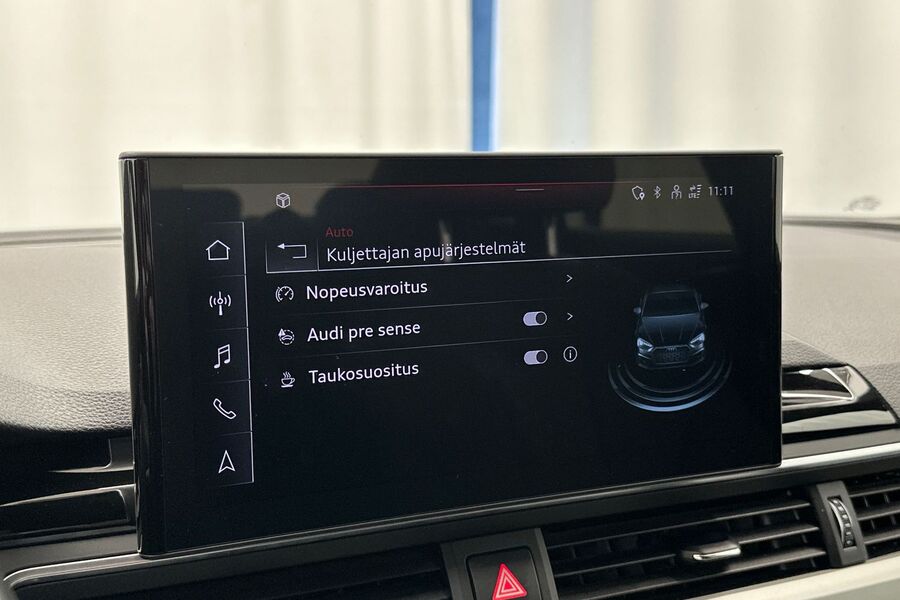 Audi A5 vaihtoauto
