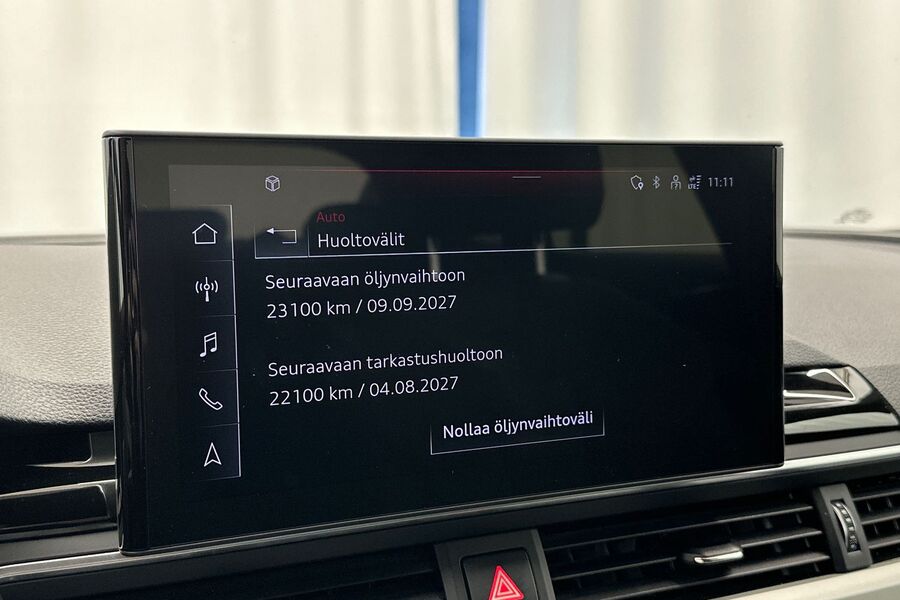 Audi A5 vaihtoauto