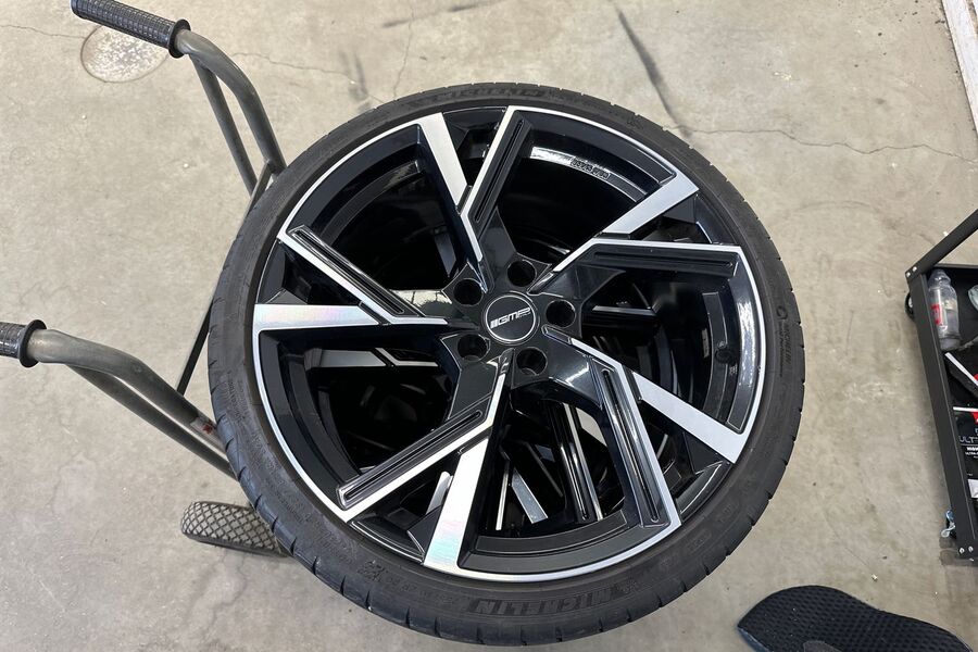 Audi A5 vaihtoauto