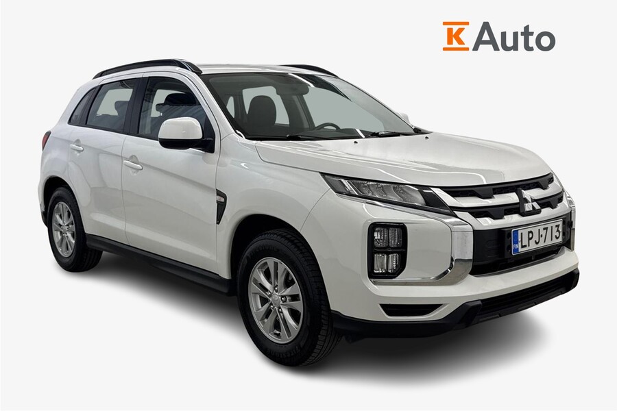Mitsubishi ASX vaihtoauto