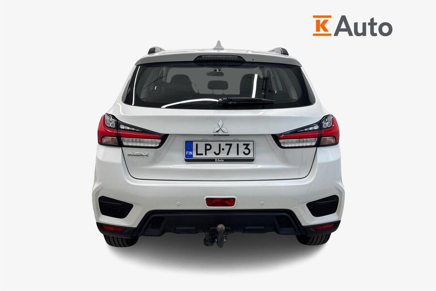 Mitsubishi ASX vaihtoauto