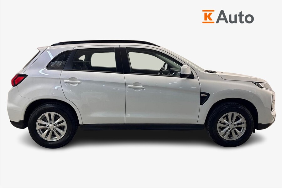 Mitsubishi ASX vaihtoauto