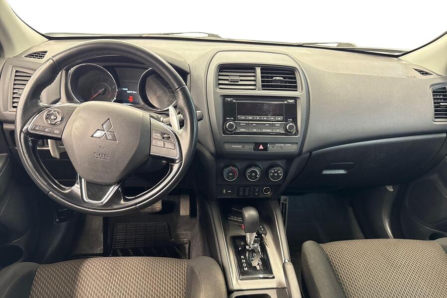 Mitsubishi ASX vaihtoauto