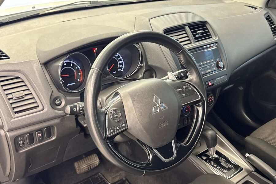 Mitsubishi ASX vaihtoauto