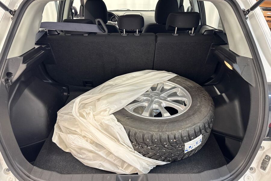 Mitsubishi ASX vaihtoauto