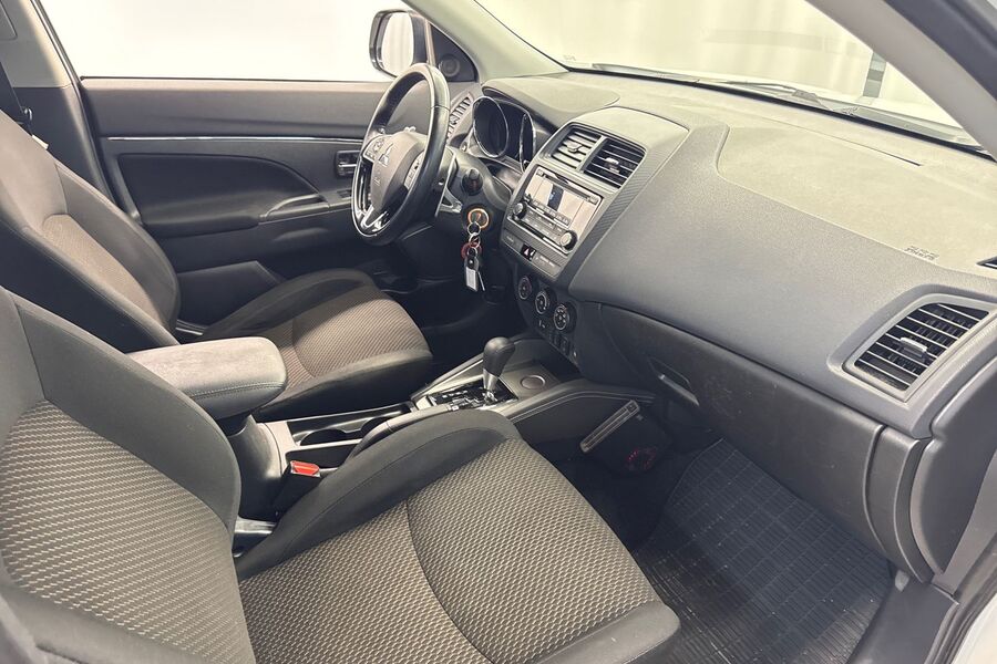 Mitsubishi ASX vaihtoauto