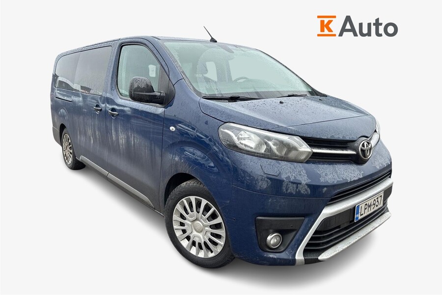 Toyota Proace Verso vaihtoauto