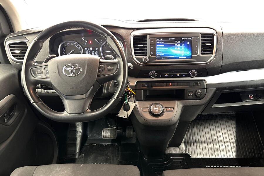 Toyota Proace Verso vaihtoauto