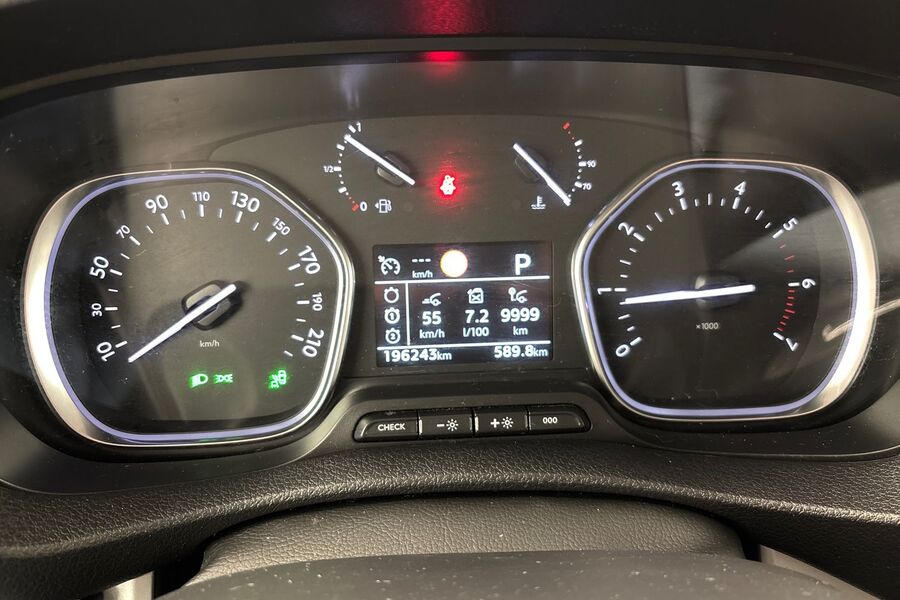 Toyota Proace Verso vaihtoauto