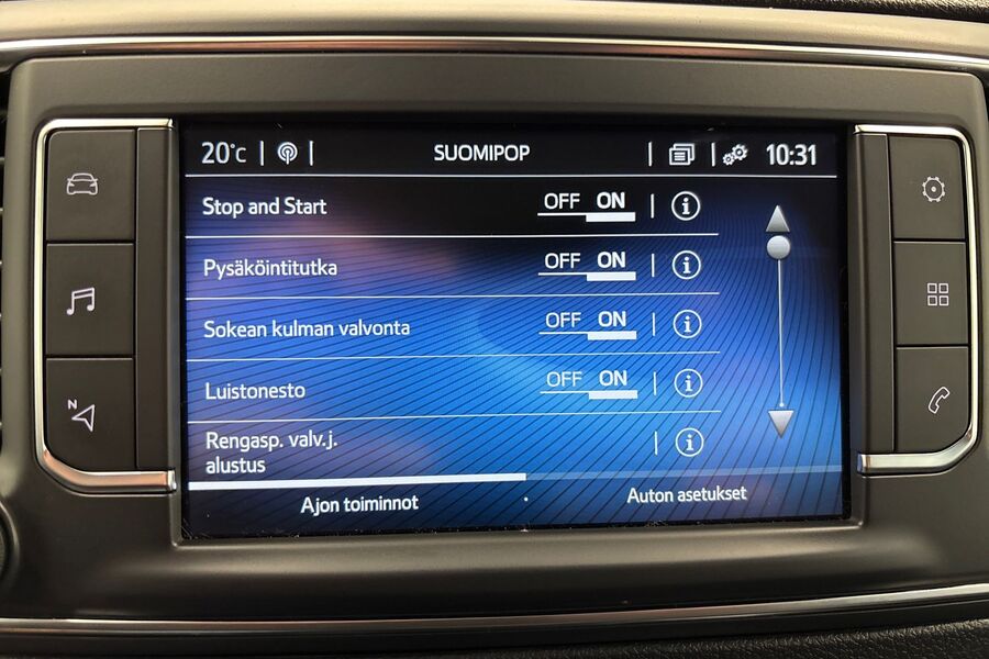 Toyota Proace Verso vaihtoauto