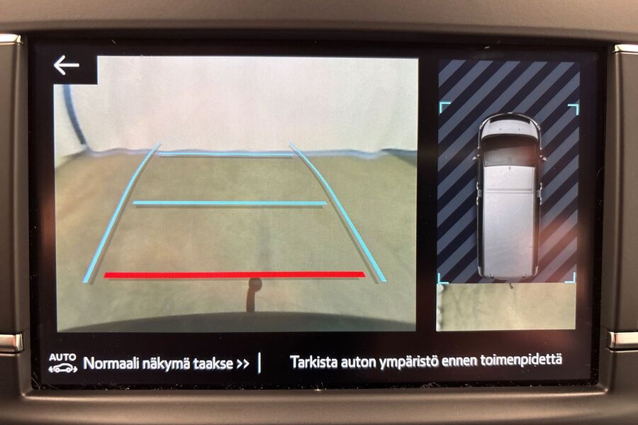 Toyota Proace Verso vaihtoauto