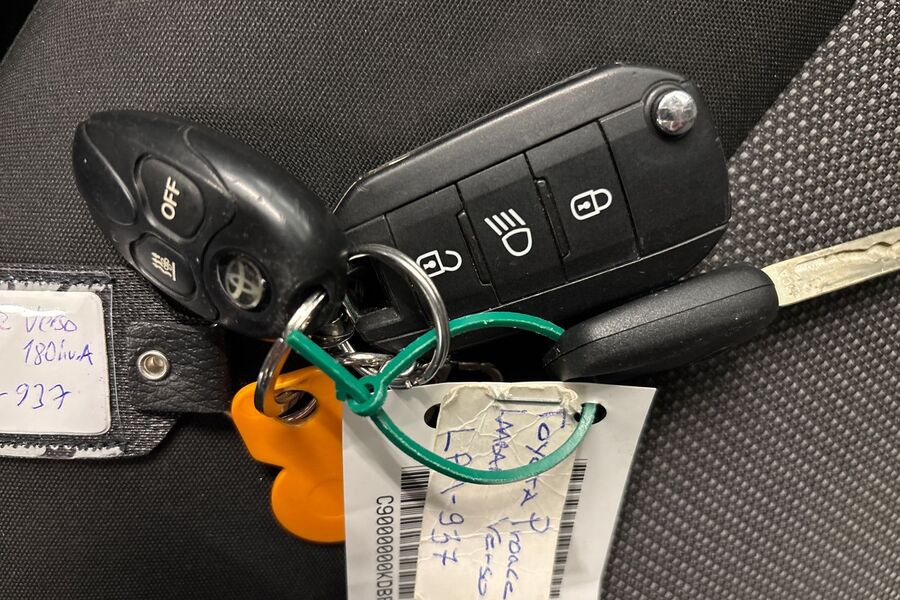 Toyota Proace Verso vaihtoauto