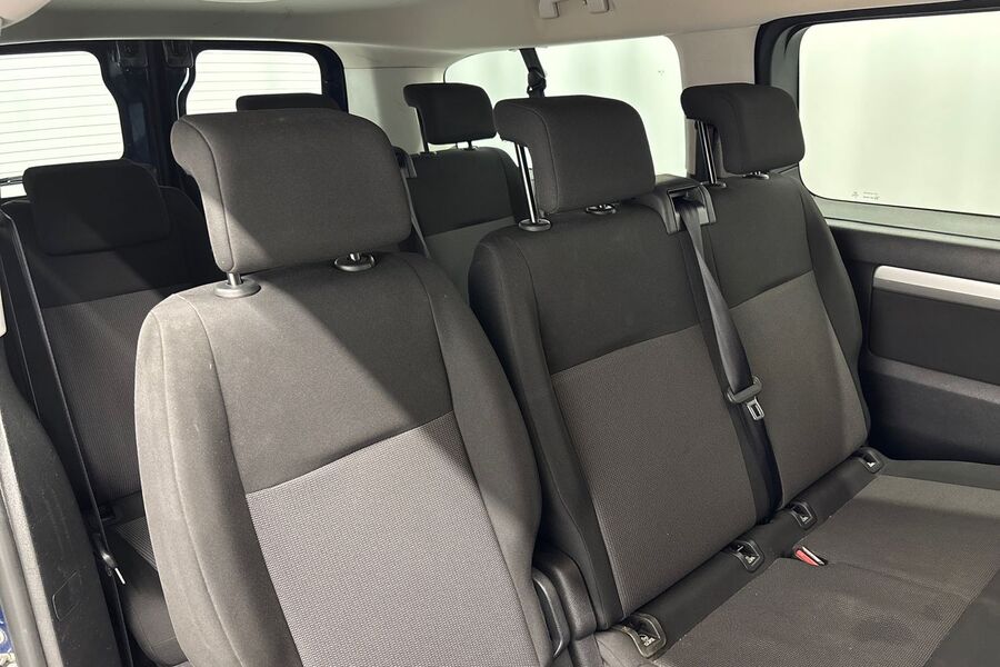 Toyota Proace Verso vaihtoauto