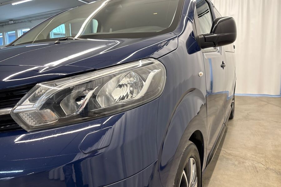 Toyota Proace Verso vaihtoauto