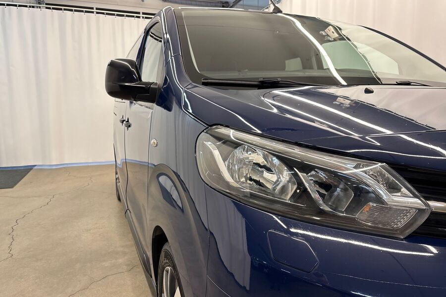 Toyota Proace Verso vaihtoauto