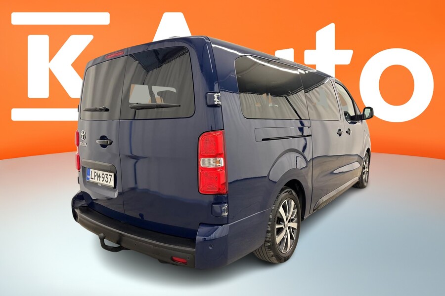 Toyota Proace Verso vaihtoauto