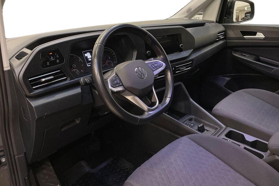 Volkswagen Caddy Maxi vaihtoauto