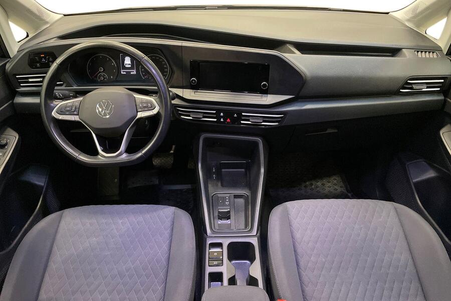 Volkswagen Caddy Maxi vaihtoauto