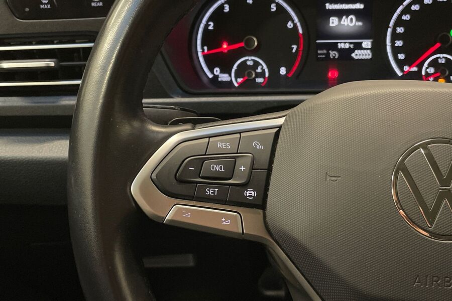 Volkswagen Caddy Maxi vaihtoauto