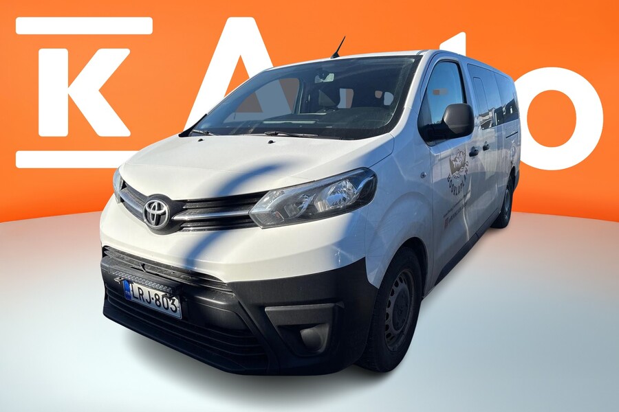 Toyota Proace Verso vaihtoauto