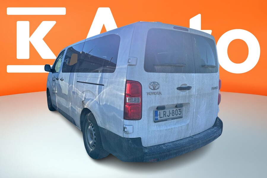 Toyota Proace Verso vaihtoauto