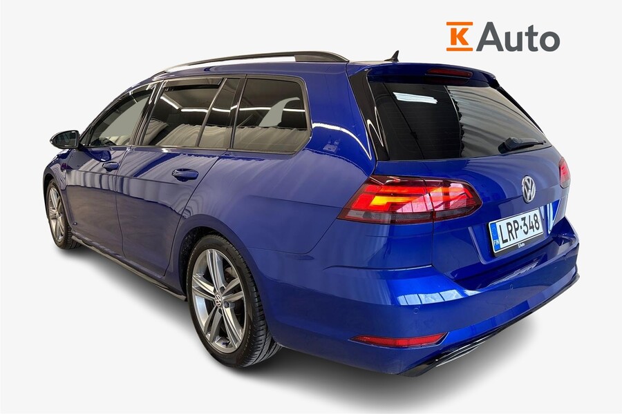 Volkswagen Golf vaihtoauto